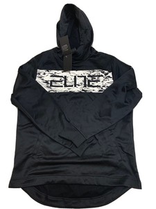 black nike elite hoodie