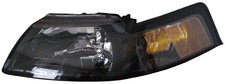 New Replacement Headlight Assembly Lh For 2001-04 Ford Mustang