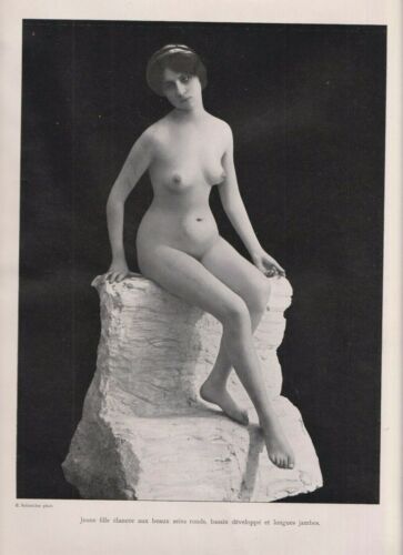 189? -VINTAGE ART NOUVEAU- NUDE WOMAN- ARTIST-E Milf 363x500 image 189? -VINTAGE ART NOUVEAU- NUDE WOMAN- ARTIST-E