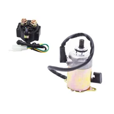 Starter Starting Motor Solenoid Relay For 09-17 Polaris RZR 170 0454488 0452761