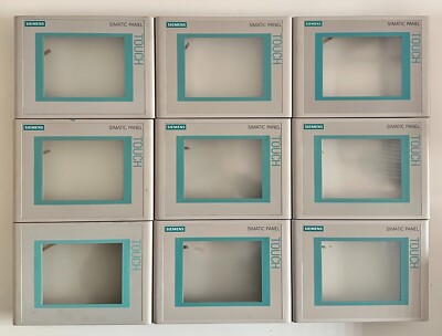 A5E02373959 / A5E02380510 SIEMENS TP177 Front Cover für z.B. 6AV6642-0BC01-1AX1