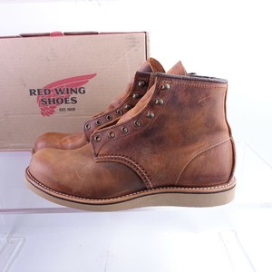 red wing rover sizing