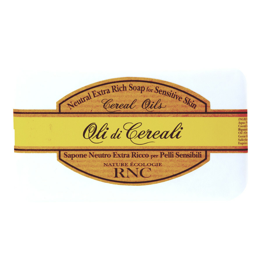 OIL CEREAL Sapone extra ricco 150g -  Rance'