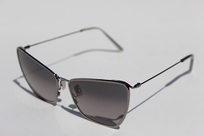 MAUI JIM Puakenikeni POLARIZED Sunglasses GS823-02D Gunmetal  display picture 3