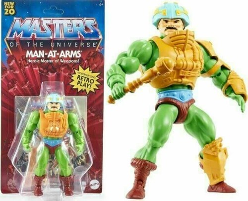 Masters of the Universe Origins: Buzz Saw Hordak Deluxe Figure READ
