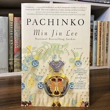 *ARC / Uncorrected Proof* Pachinko - Min Jin Lee (Grand Central Publishing 2017)