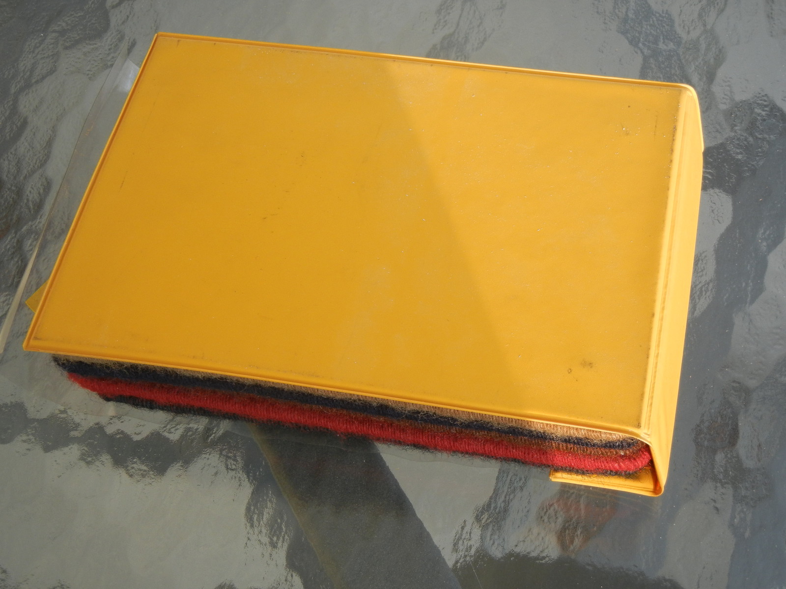 FERRARI OEM CARPET SAMPLE SET IN EXCELLENT CONDITION