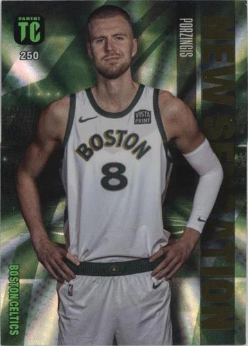 2023-24 Panini NBA Top Class - Kristaps Porzingis #250
