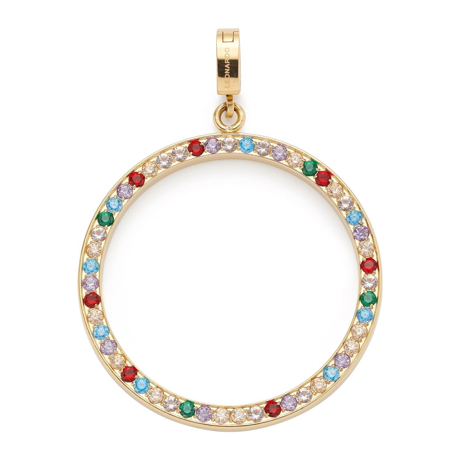 LEONARDO Schmuck Damen-Anhnger Clarence Goldfarben Clip - Mix 024947 13190₽