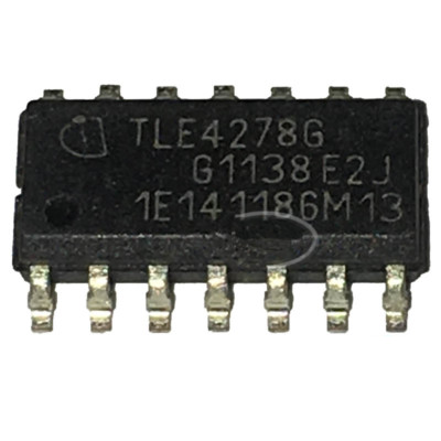 Regolatore Di Tensione LDO 1PZ L4936, 5V/J, In Contenitore MULTIWATT11, Componente Elettronico Nuovo