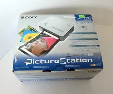 Sony Picture Station Digital Photo Printer DDP-F Series DPP-FP30 For Cyber-shot
