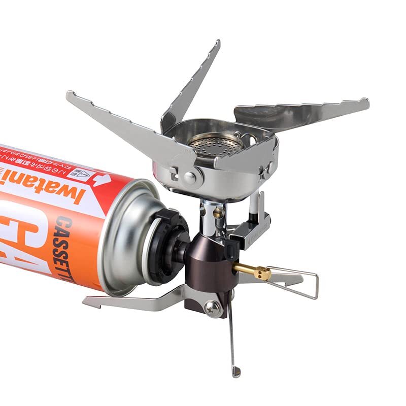 Iwatani Compact Camping Stove FW-CS01-JP Not Including Gus