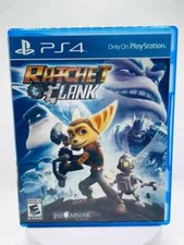 Ratchet & Clank (PlayStation 4, 2016) USED GAME