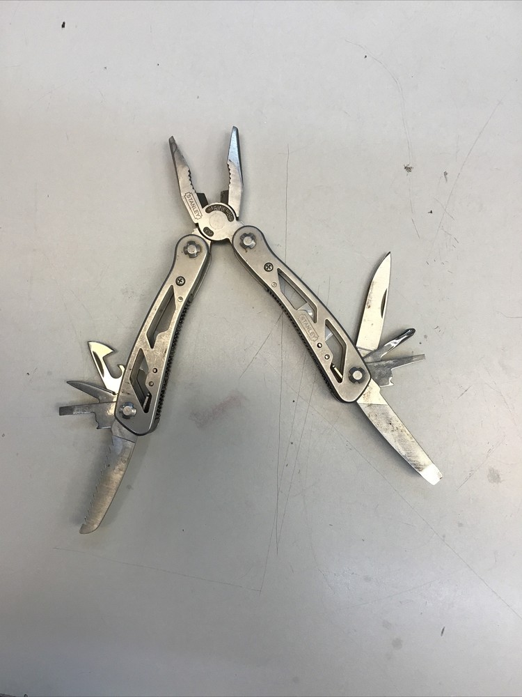 Stanley 2cr Multi Tool (8833)