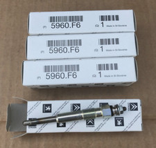 Peugeot Citroen Diesel Glow Plug **x4** - 5960F6 **Genuine New PSA OEM Parts**
