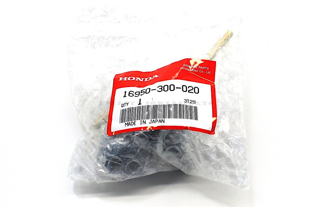 Fuel Petcock Valve Tap 69-74 K0-K4 CB750 CB500 & K0 CB550 K Four W/ Gaskets#S279 - Foto 8