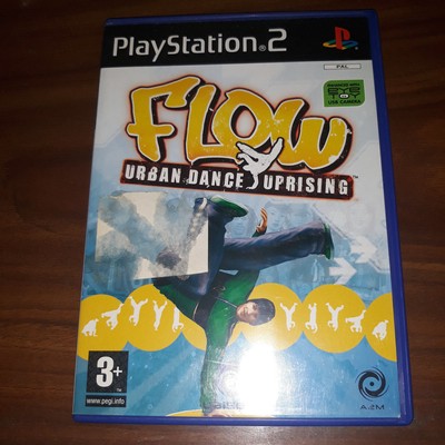 PS2 - FLOW : URBAN DANCE UPRISING - COMPLET | eBay