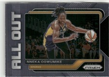2022-23 Panini Prizm WNBA All Out Nneka Ogwumike Los Angeles Sparks #14