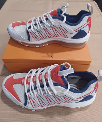 NIKE CLOT X AIR MAX 97 ZOOM HAVEN DEEP ROYAL 2018 MENS SIZE 6 SNEAKERS