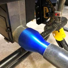 AdaptFlow Dust Collection Adapter for DeWALT 7491 Table Saw