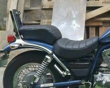 SUZUKI VS700-750-800 INTRUDER 3 Piece 1988-2005 Custom Seat and Backrest Covers