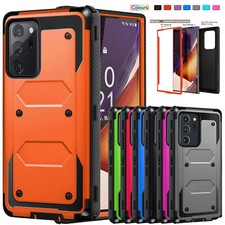 For Samsung Galaxy Note20/Note 20 Ultra 5G Case Shockproof Rugged Phone Cover