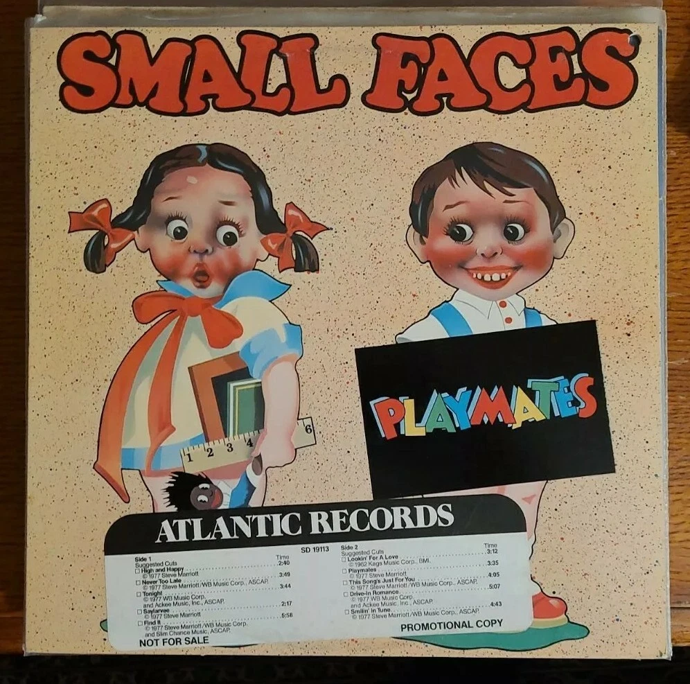 Small Faces Vinyl Records for sale | eBay