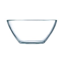 Schale Schüssel Luminarc Glasschüssel Salatschüssel Salatschale Hartglas 14 cm