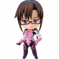 Evangelion - Mari Makinami Illustrious Plugsuit Nendoroid Action Figure # 1482