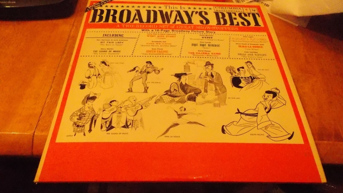 Live on Broadway［カセット］ s-l1200.jpg