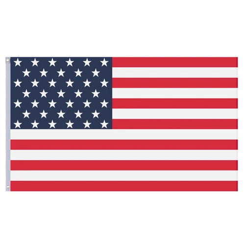 Top 25 Ft Aluminum Flag Pole Sectional /Telescopic Flagpole Kit U.S Flag Ball - Picture 12 of 17