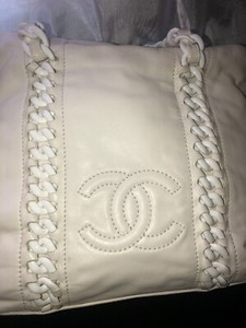 chanel gst white
