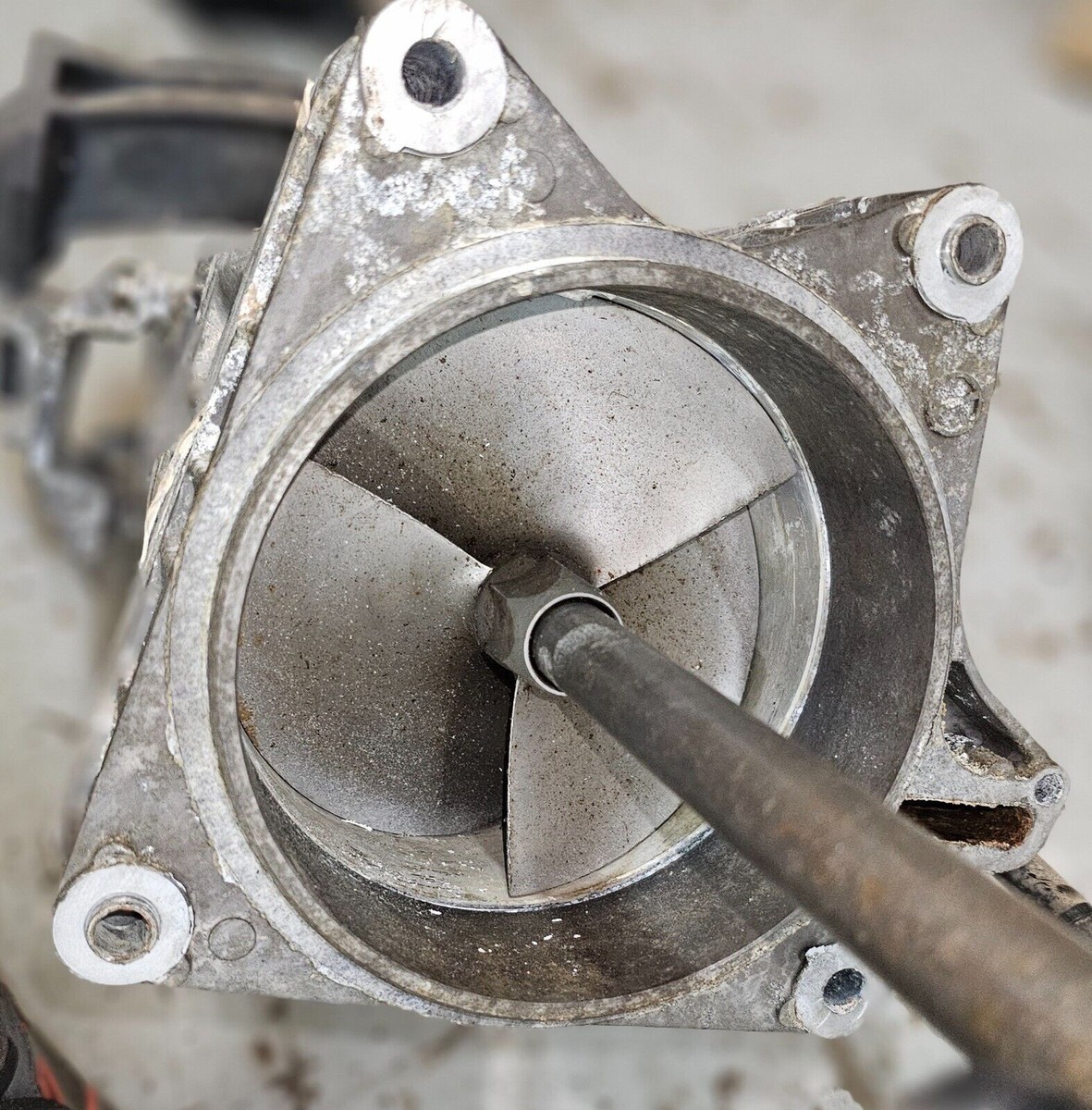Fxクルーザー140 160 ドライブシャフトセットポンプシャフト Yamaha 03 FX140 FX 140 cruiser jet pump drive shaft impeller prop