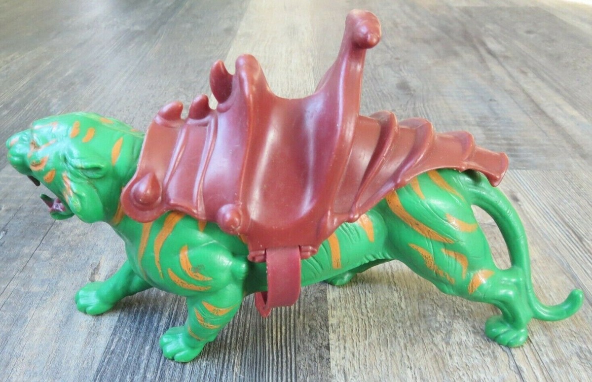 MOTU Battle Cat 1982 – Mattel France – Masters Of The Universe Vintage