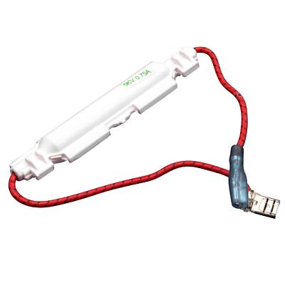 Sicherung für Mikrowelle 5kV 0,75A 750mA Hochspannungssicherung HV 5000V Fuse