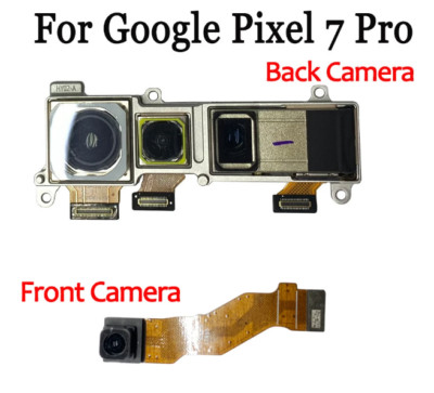 For Google Pixel 7 Pro Main Backside Big Camera Module Flex Rear Back Camera