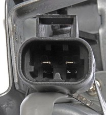 Front Left Power Window Motor Assembly Dorman For 2001-2006 GMC Sierra 3500