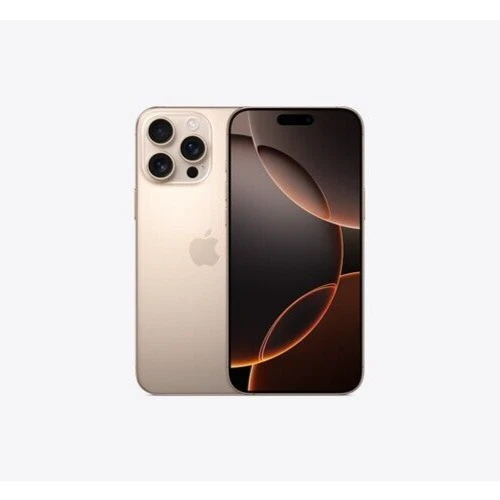 Las mejores ofertas en Apple iPhone 16 Pro Max | eBay
