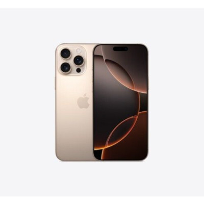 APPLE IPHONE 16 PRO MAX 256GB 512GB (FACTORY UNLOCKED)  APPLE WARRANTY  SEALED 