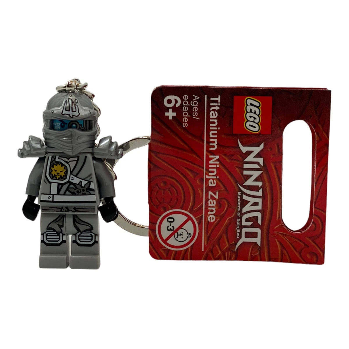 Lego ninjago titanium ninja sales