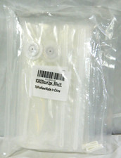 Reusable Vacuum Storage Bags, Sous Vide Cooking, Zipper Bags, 10 Piece 2.9 Liter