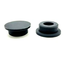 7/8" Silicon Rubber Hole Plugs Push In Compression Stem High Quality Covers