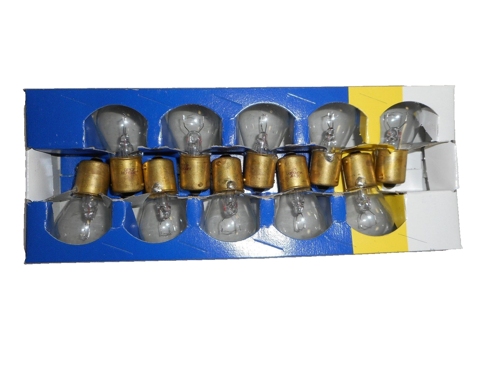 13w 12v Ge-93 Aviation Automotive *pack Of 20
