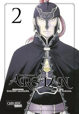 The Heroic Legend of Arslan 02 von Hiromu Arakawa (2016, Taschenbuch)