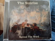 The Sunrise - Spread The Word CD 2010 Jesus Music brand new sealed /gs