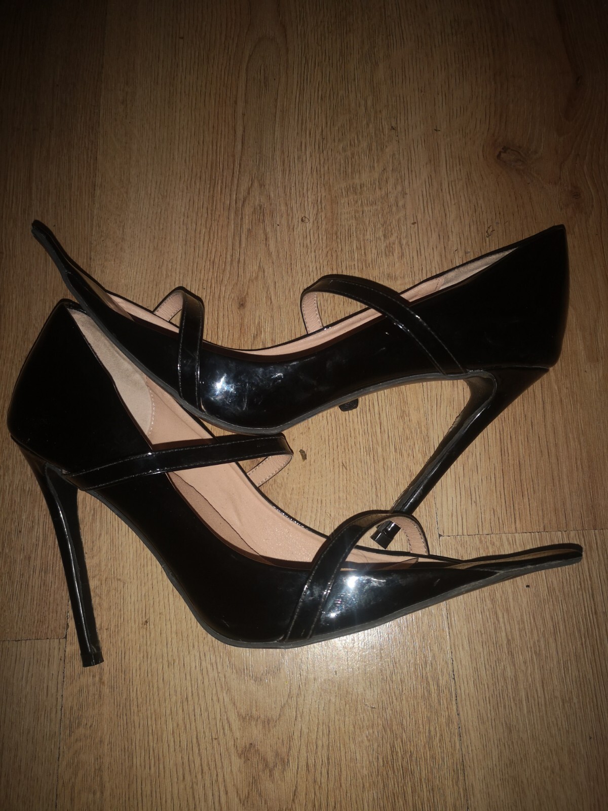 high heel court shoes size 9 eBay