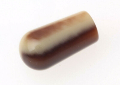 Switchtip ''Leopard'' fits Gibson  & US/Switchcraft 3 Way LP style Switches 