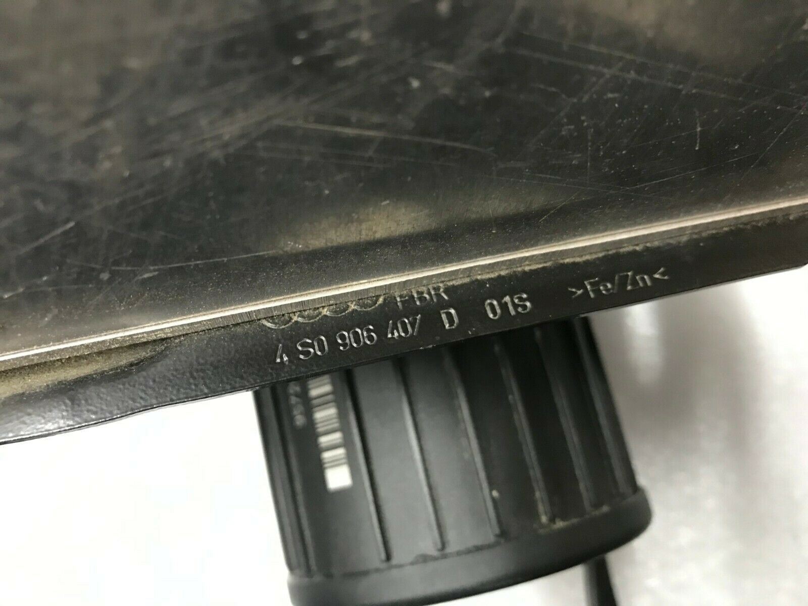 LAMBORGHINI HURACAN LP610 DRIVER LEFT SIDE LH SECONDARY AIR PUMP OEM 4S0906601