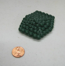 Green Peas Serving Pretend Play Vegetable Food Piece Part Prop Kitchen 3