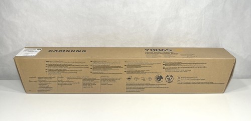 Samsung CLT-Y806S Yellow Toner Cartridge 30k Multipress X7600GX Sealed New - Picture 7 of 8